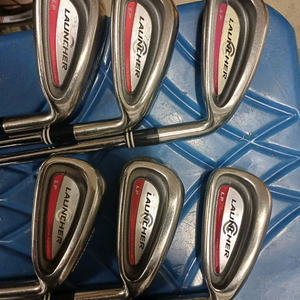 클리브랜드 아이언세트 이미지