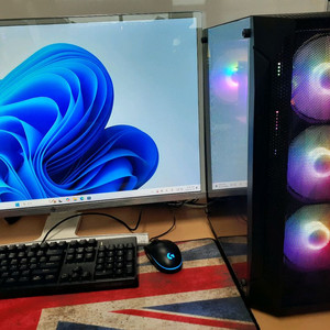 게이밍 pc 본체 10400f Rtx 2060 이미지