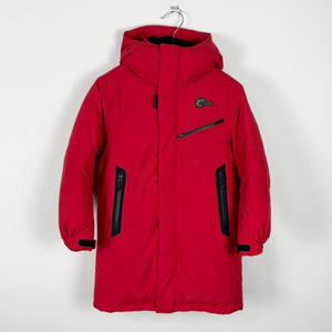 네파/구스 다운 롱 패딩 점퍼 아동130 9/라덴 이미지