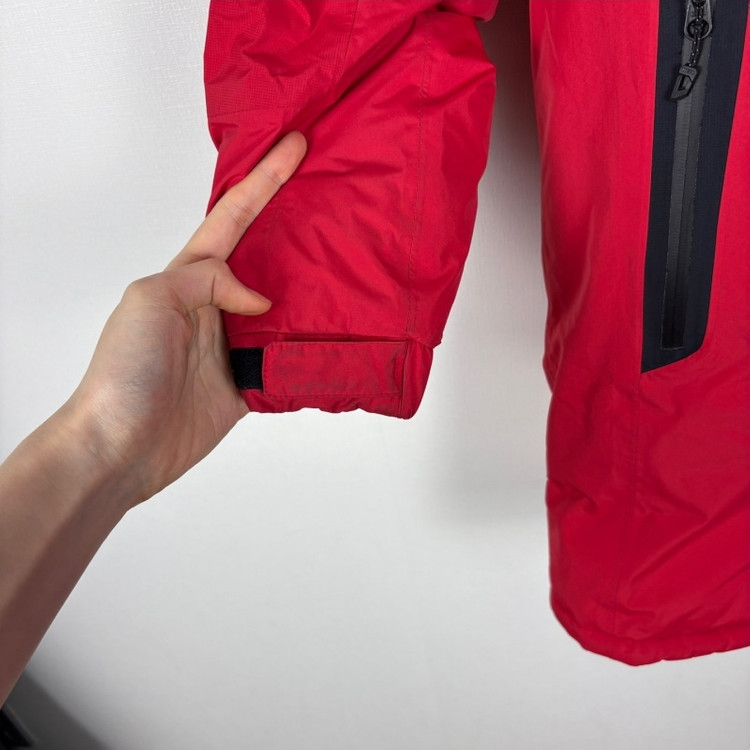 네파/구스 다운 롱 패딩 점퍼 아동130 9/라덴 이미지