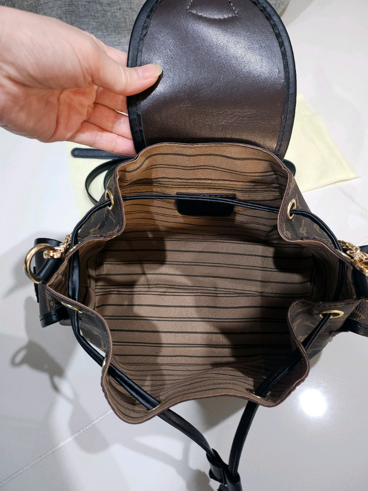 (마지막가격/새상품/더스트구성)루이비통 모노그램 미니 크로스백 이미지