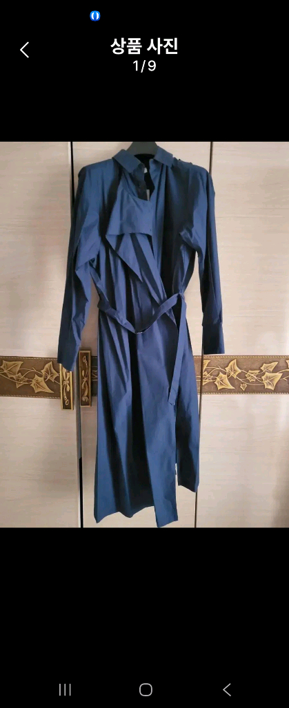 웬위윌 랩원피스(프리사이즈) 이미지