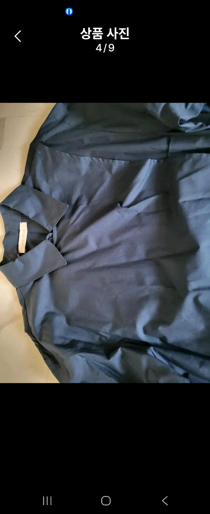 웬위윌 랩원피스(프리사이즈) 이미지