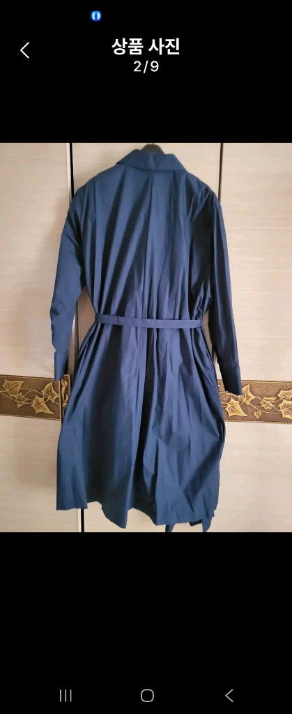 웬위윌 랩원피스(프리사이즈) 이미지