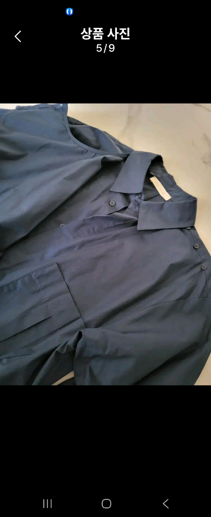 웬위윌 랩원피스(프리사이즈) 이미지