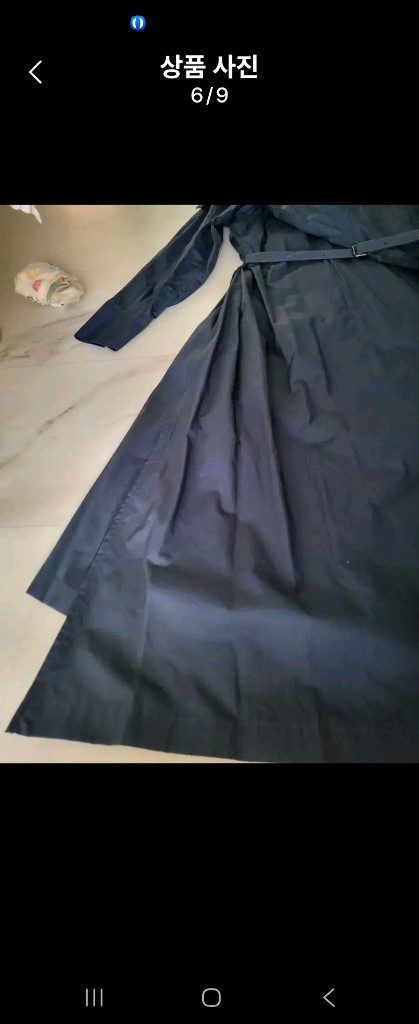 웬위윌 랩원피스(프리사이즈) 이미지