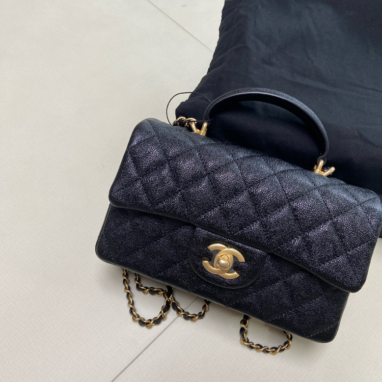 탑핸들 뉴미니 캐비어 이미지