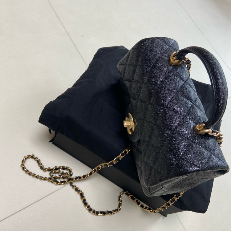 탑핸들 뉴미니 캐비어 이미지