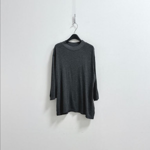 쿠키 7부 티셔츠 이미지