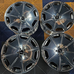 아우디 A8 호르히 스타일 커스텀 포지드 20인치 신품휠 이미지