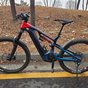 캐논데일 모테라 네오 LT2카본 전기 MTB자전거 이미지