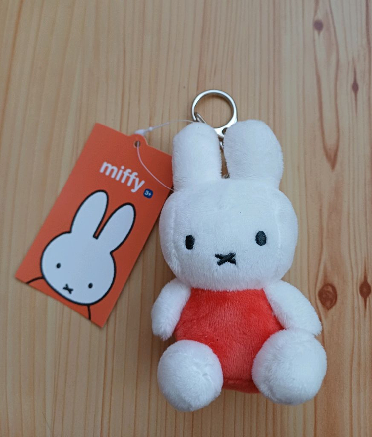 미사용 미피 인형 키링 판매합니다 이미지
