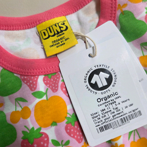 던스 핑크딸기 반팔98.104 이미지