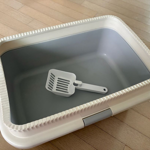 고양이 화장실 이미지