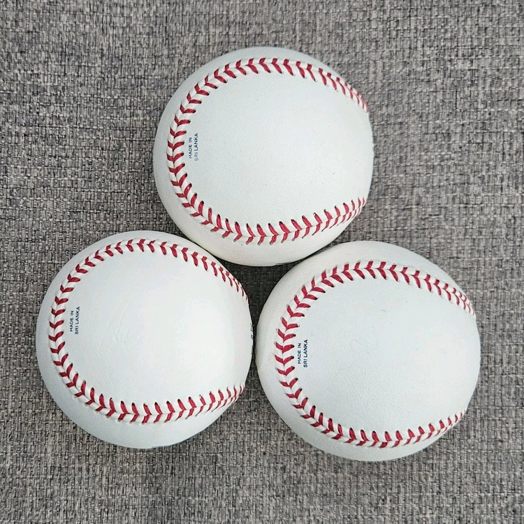 2018년 KBO 공인구 3개, 야구공 이미지