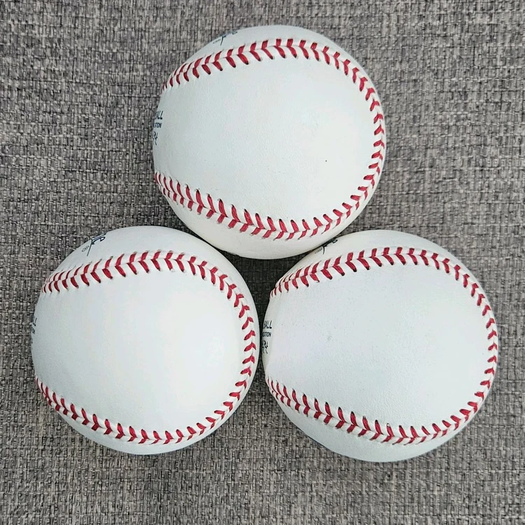 2018년 KBO 공인구 3개, 야구공 이미지