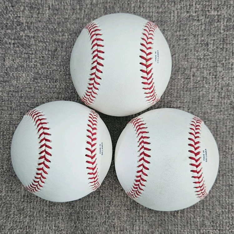 2018년 KBO 공인구 3개, 야구공 이미지