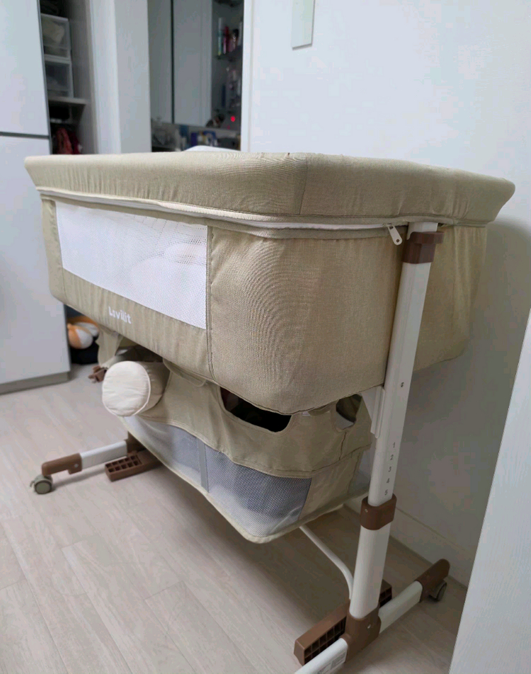 라비킷 폴베디 아기침대 이미지