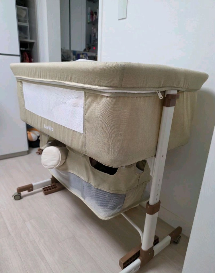 라비킷 폴베디 아기침대 이미지
