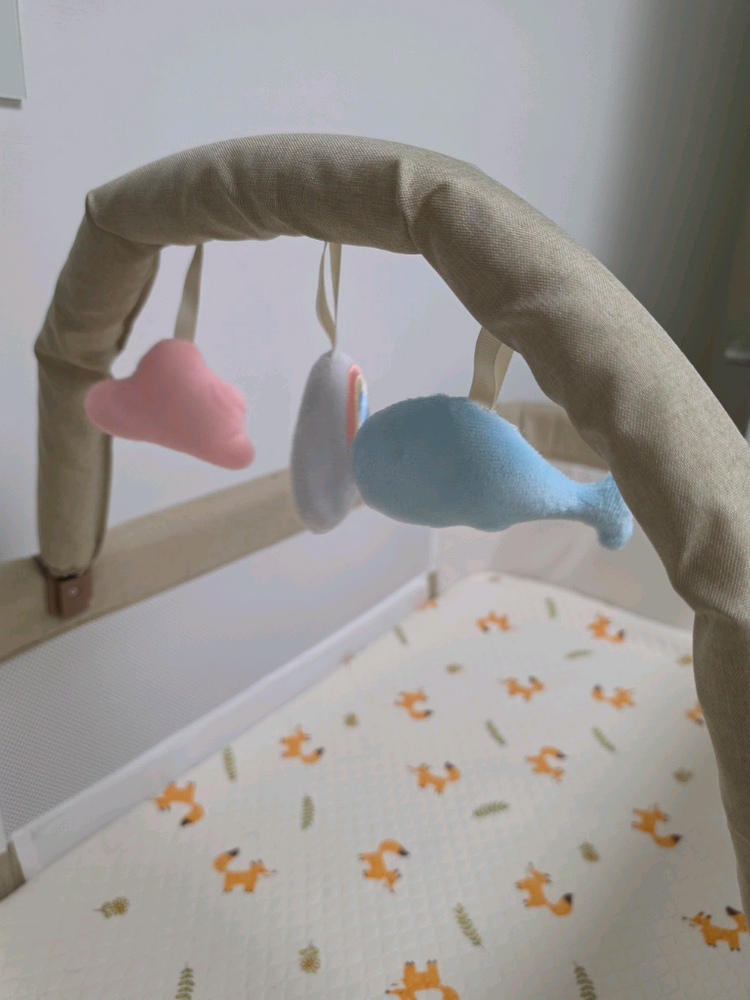 라비킷 폴베디 아기침대 이미지