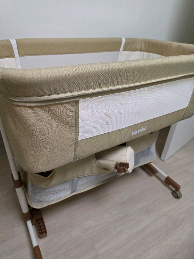 라비킷 폴베디 아기침대 이미지