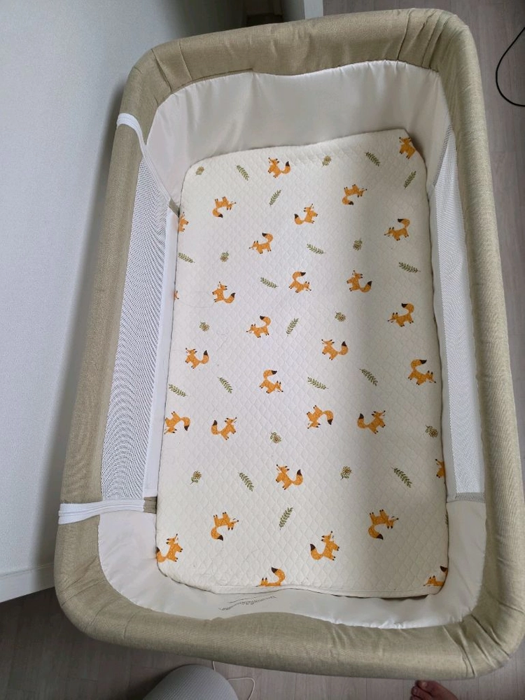 라비킷 폴베디 아기침대 이미지