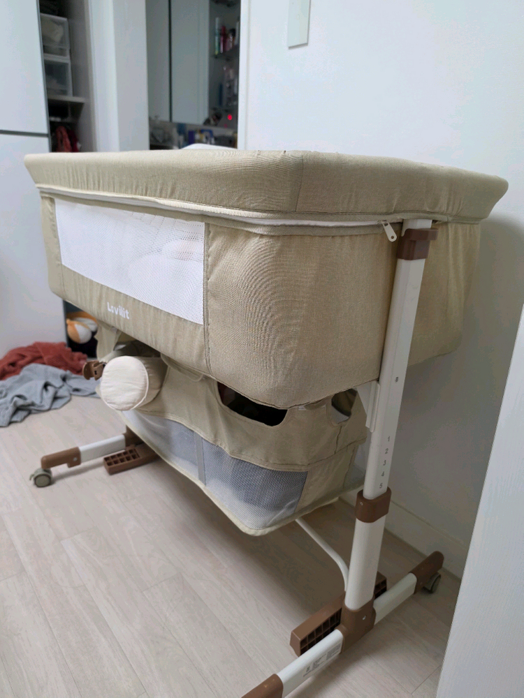 라비킷 폴베디 아기침대 이미지