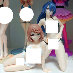 반프레스토 샹그릴라 프론티어 2종,후류 슈퍼소니코 수영복 ver. 일괄로 팝니다. 이미지