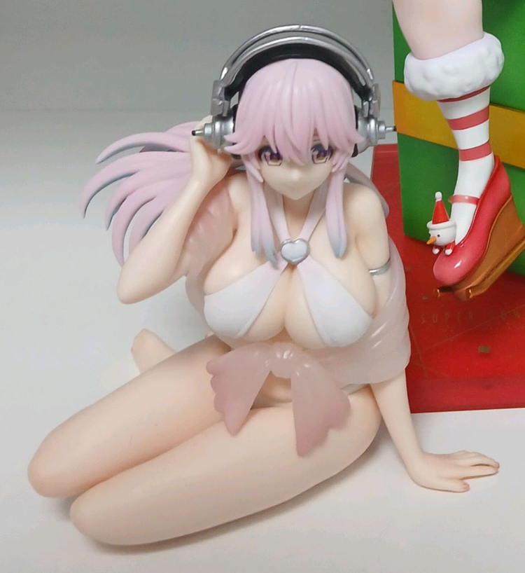 반프레스토 샹그릴라 프론티어 2종,후류 슈퍼소니코 수영복 ver. 일괄로 팝니다. 이미지