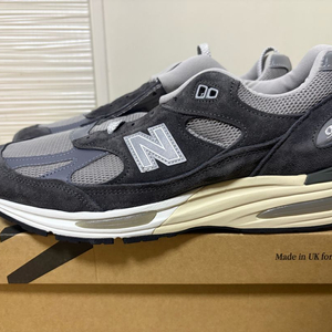 뉴발란스 991v2 새제품 285 판매합니다 (U991RG2) 직거래만 해요 이미지