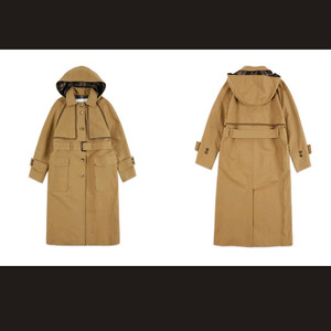 앤더슨벨 트렌치코트(프리사이즈) 이미지