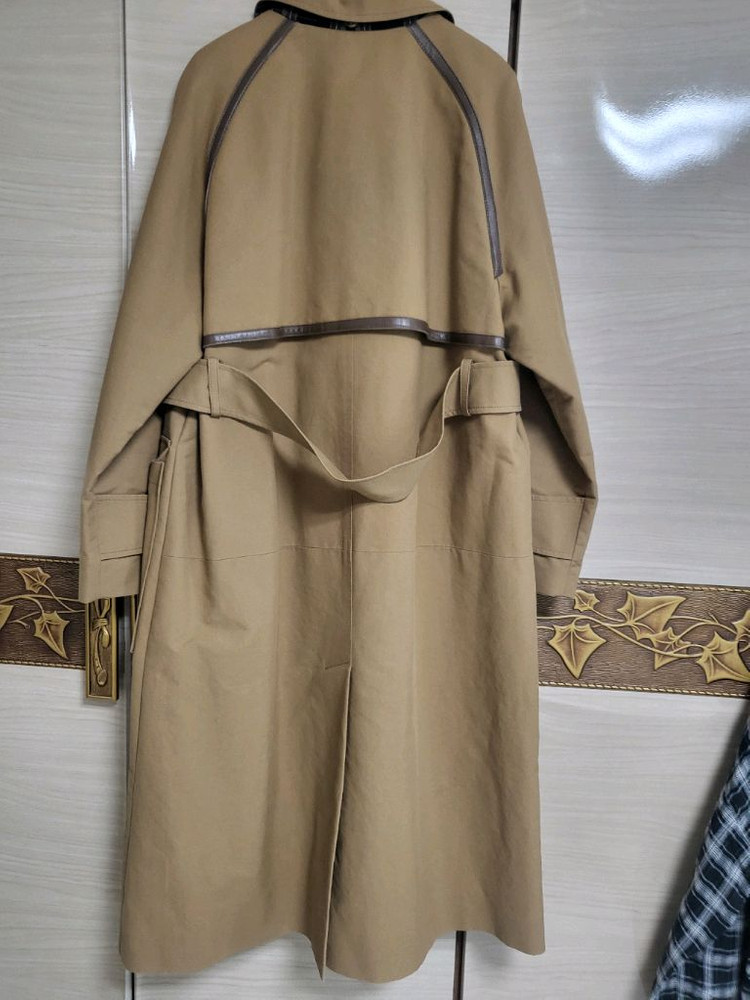 앤더슨벨 트렌치코트(프리사이즈) 이미지