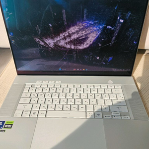 [신품급]ASUS ROG Zephyrus G16 RTX 5060 제피러스 고사양 게이밍 노트 이미지