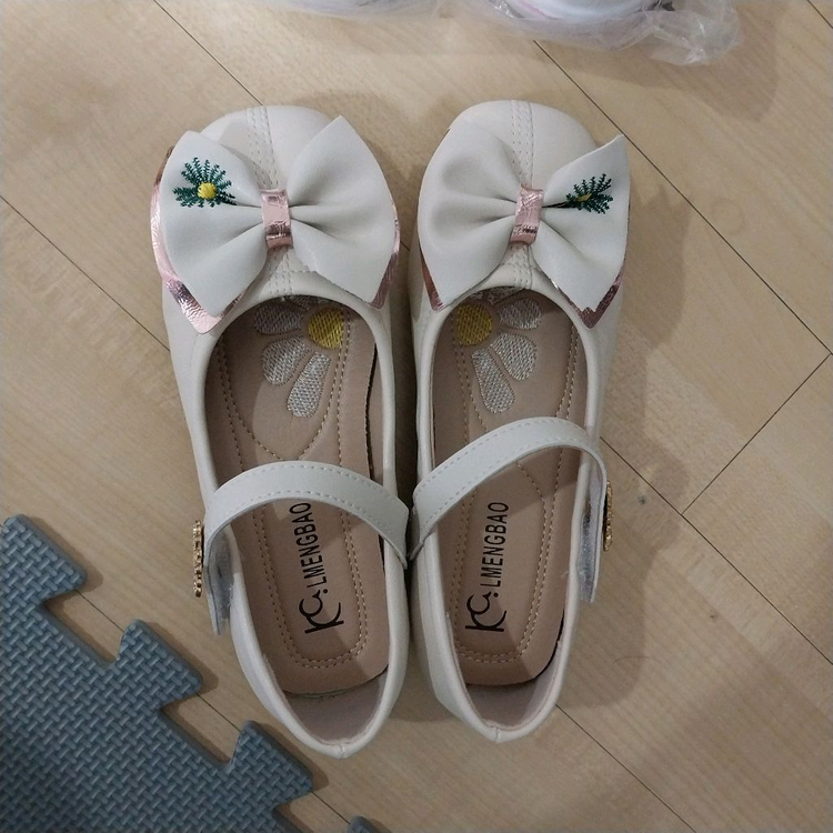 여아 LED 운동화 새 구두 210호 일괄 택포 이미지