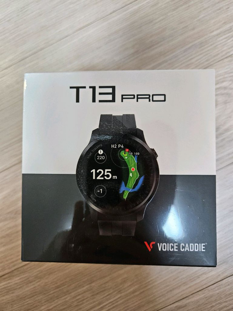 *최신형* 보이스캐디 T13 pro(프로) 거리측정기 이미지