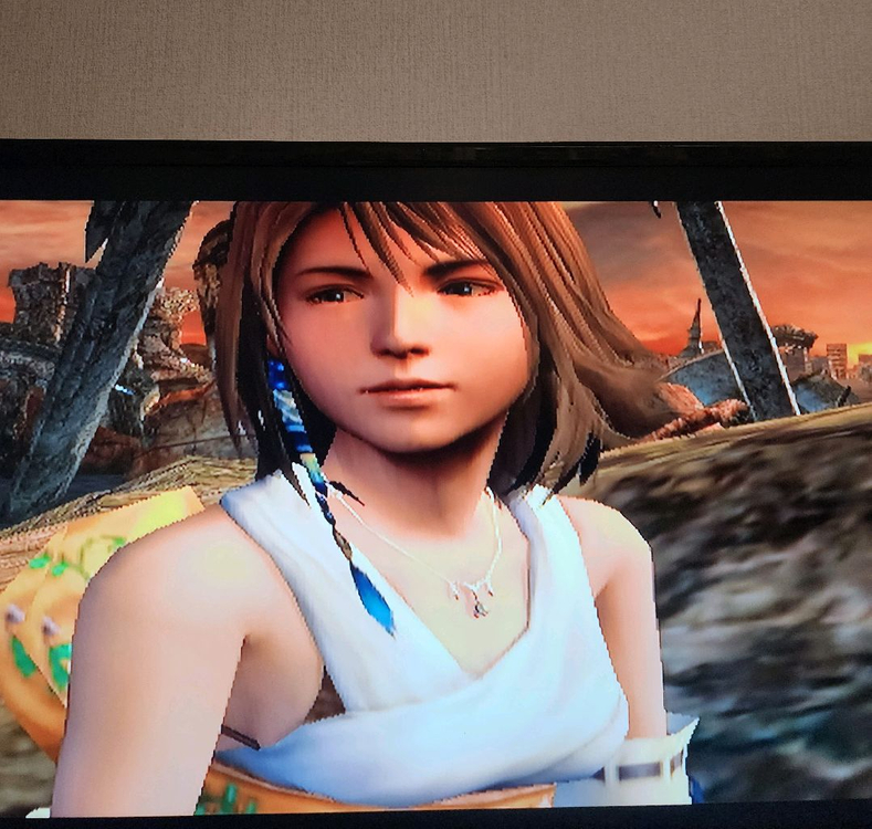 ps2 7만번 슬림 파이널판타지10 12 이미지