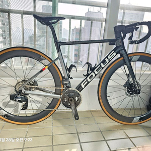 포커스 2023 이자르코 맥스9 SRAM FORCE 로드 자전거 52 이미지