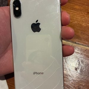 아이폰X 64기가 배터리99% 이미지