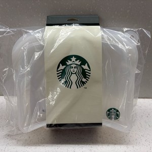 스타벅스 실리콘 푸드백 미사용 새제품 이미지