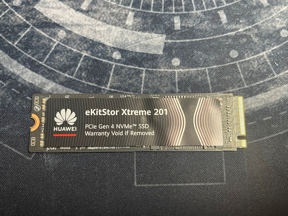 M.2 NVMe PCIe4.0 SSD 1TB 이미지