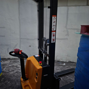 전동 수동 리프트 지게차 이미지