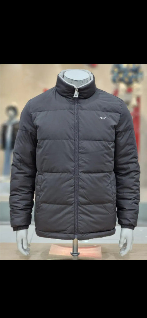 루이까스텔 리버시블 양면 뽀글이 점퍼 100사이즈 이미지