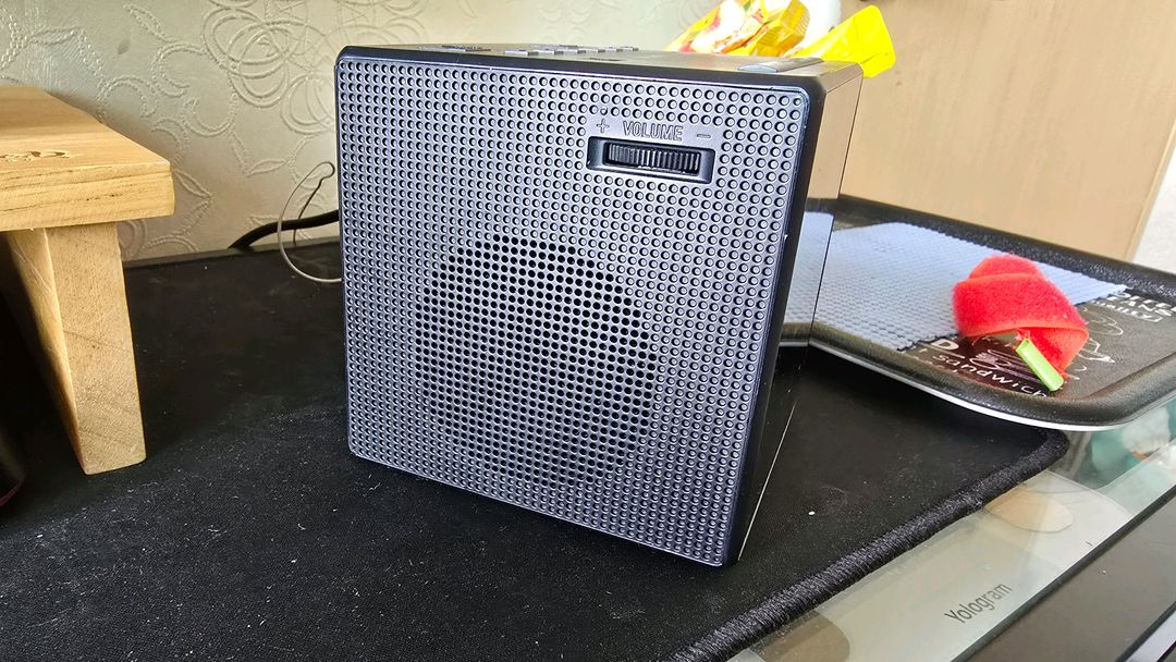 소니 라디오 (ICF-C1) 이미지