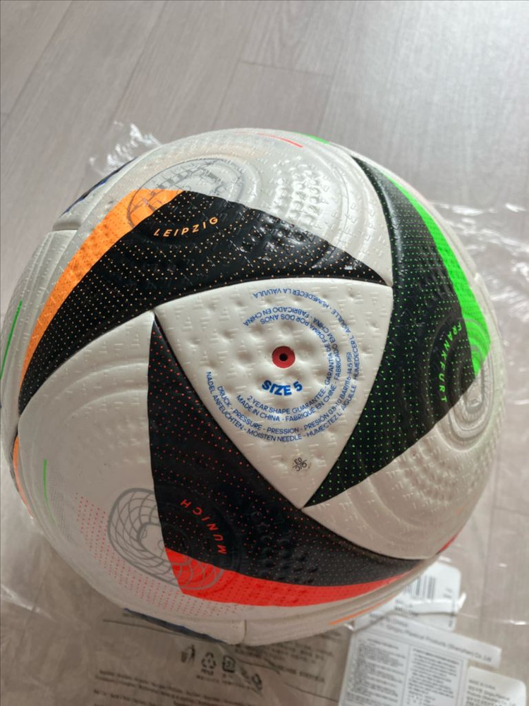 아디다스 축구공 k리그 공인구 푸스발리베 판매합니다 이미지