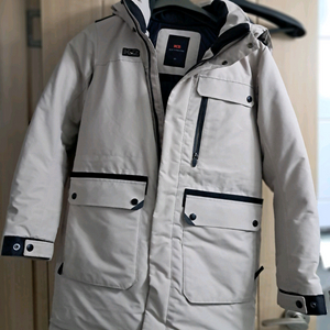 구스다운 패딩점퍼 이미지