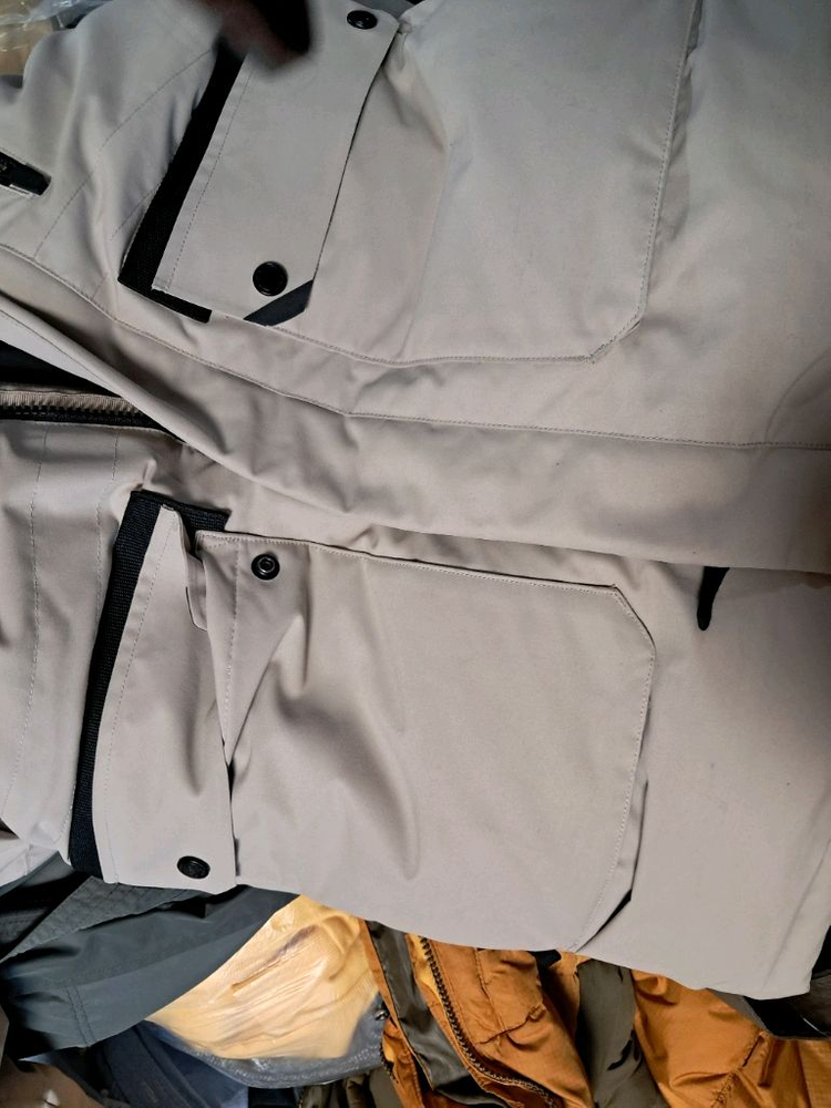 구스다운 패딩점퍼 이미지