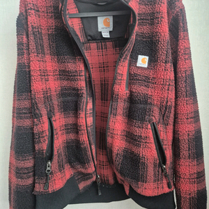 칼하트 플리스 90~95 판매합니다 자연스러운 사용감외엔 마모손상 없습니다 1호선 부천역 직거래 선입금 택배거래 진 이미지