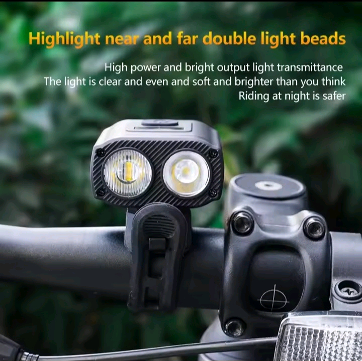 [빠른배송] 자전거라이트 자전거전조등 이미지