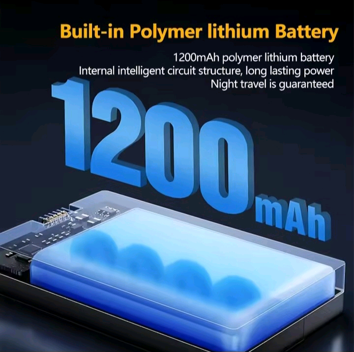 [빠른배송] 자전거라이트 자전거전조등 이미지