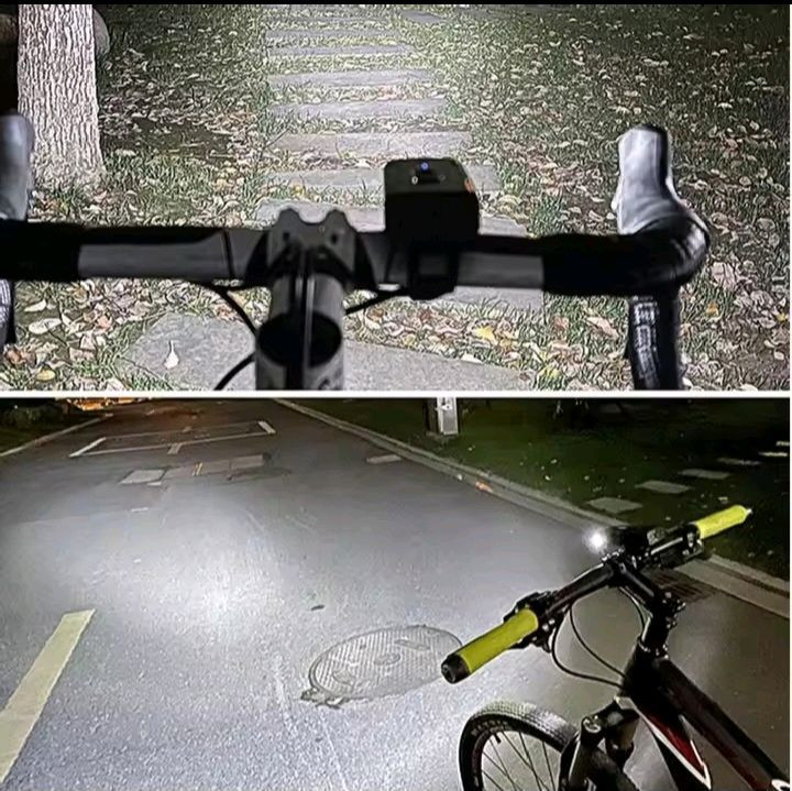 [빠른배송] 자전거라이트 자전거전조등 이미지